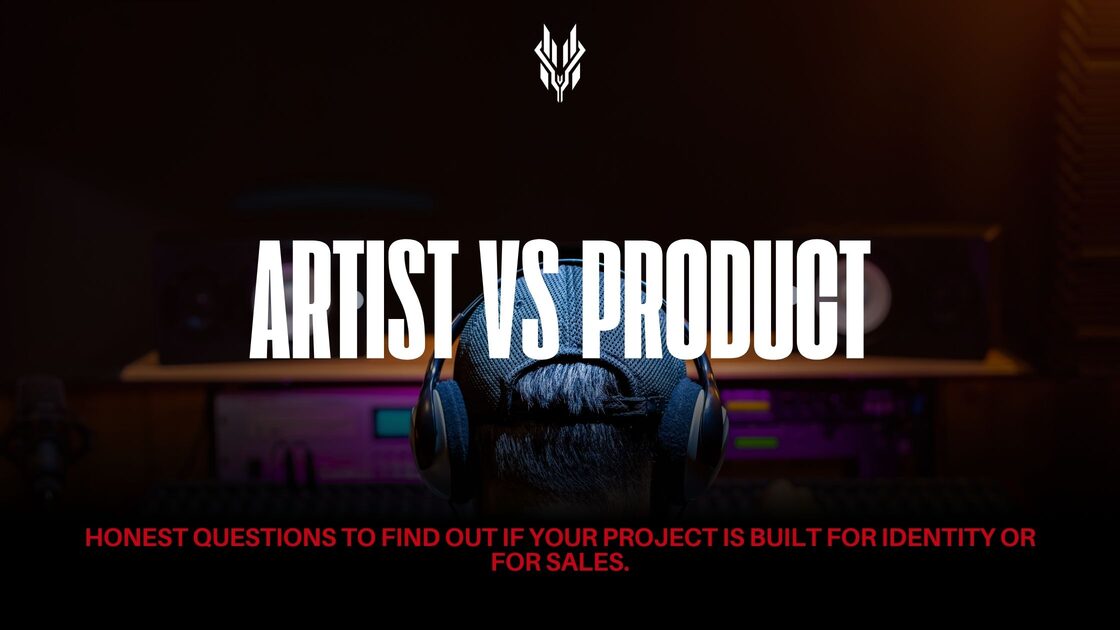 Artist vs. Artist-Product: The Checklist and Roadmap for Your Music Career (2026)