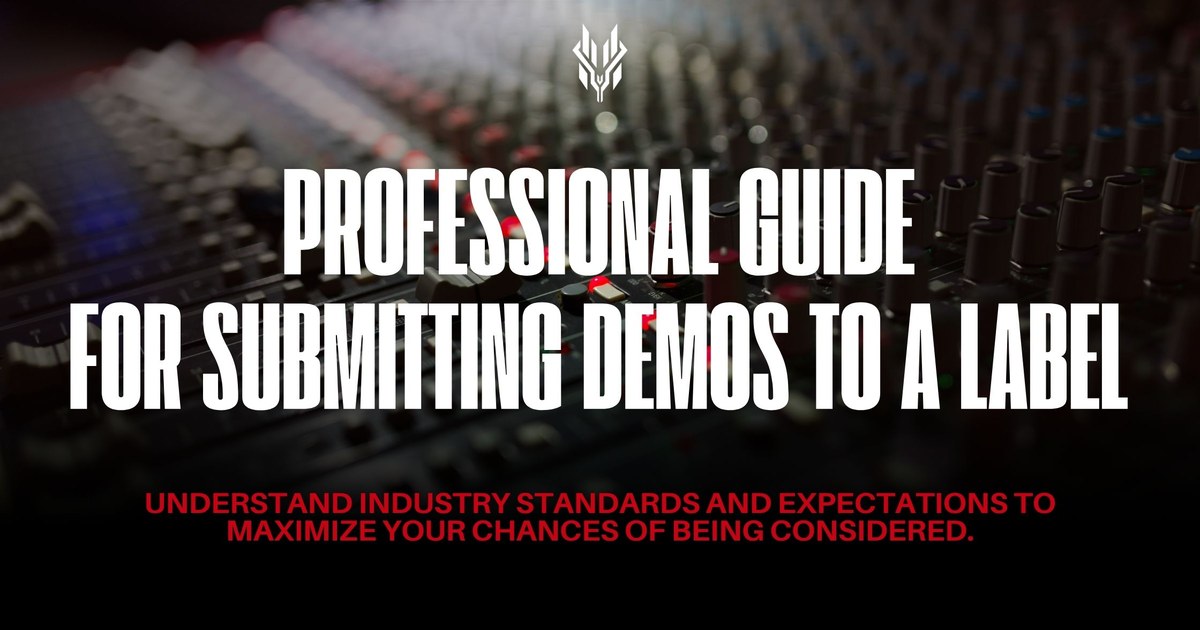 How to Send Music to a Record Label (2026 Guide for Artists & Producers)
