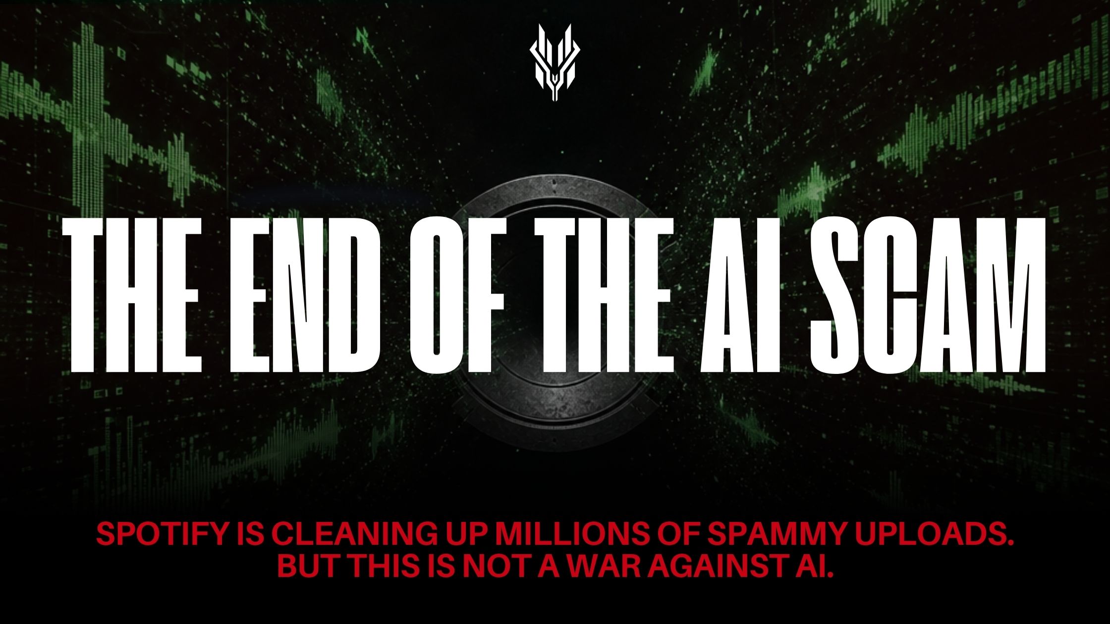 Spotify's AI Music Cleanup: Tool, Threat or Turning Point?